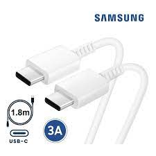 SAMSUNG CABLE DATE TYPE -C/TYPE-C 5A 1,8 METRI